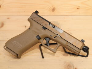 GLOCK 19X MOS 9x19mm