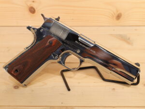 COLT CUSTOM 1911 38SUPER [CLEARANCE]