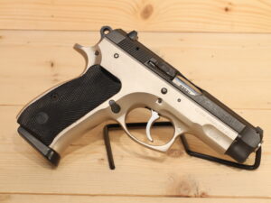 CZ CZ 75 Compact 9MM X 19