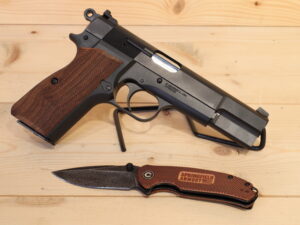 SPRINGFIELD ARMORY SA-35 9x19mm