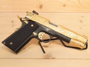 TAURUS 1911 45ACP GOLD [CLEARANCE]