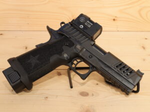 Stacatto P 9X19