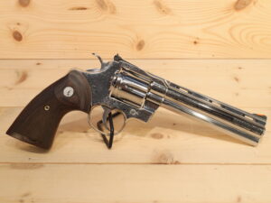 Colt Mfg Python Filigree 357MAG