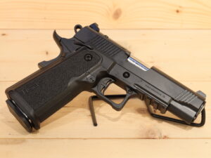 TISAS 1911 Carry B9R Double Sta 9x19mm