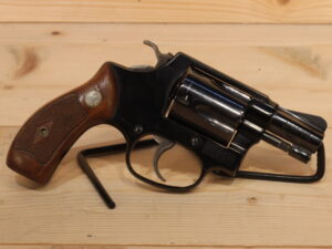 Smith & Wesson - S&W Model 37 38SPL
