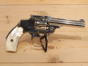 Smith & Wesson - S&W 1st Model 32S&W Short [CLEARANCE]