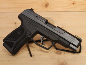 RUGER MAX-9 9x19mm