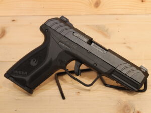 RUGER SECURITY-9 PRO 9X19MM [CLEARANCE]