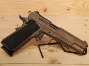 SIG SAUER 1911 X SERIES Coyote 45ACP