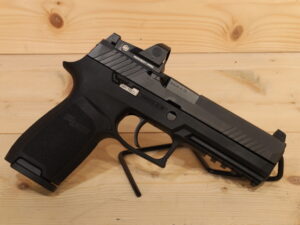 SIG SAUER P320  9MMX19 [CLEARANCE]