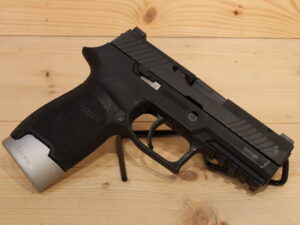 SIG SAUER P320C 9x19mm [CLEARANCE]
