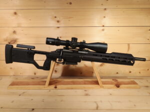 Bergara Rifles B14R 22 LR