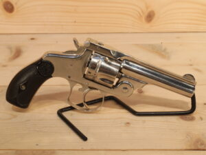 Smith & Wesson - S&W Model 3 38SW