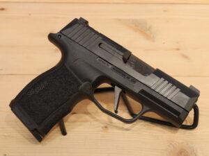 SIG SAUER P365X Texas Ranger 9x19mm