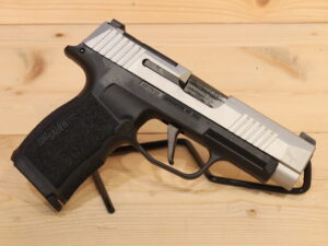 SIG SAUER P365XL Stainless 9x19mm