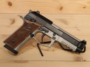 BERETTA USA 92GTS Launch Edition 9x19mm