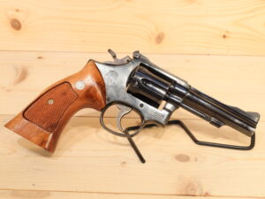 Smith & Wesson 15-4 38SPL [CLEARANCE]