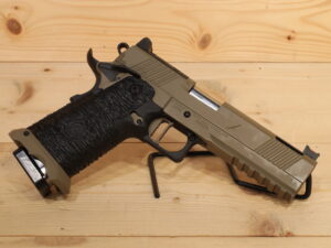 Cosaint Arms COS21 Government 9x19mm