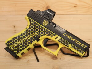 GLOCK USA 19 Gen 4 9MMX19