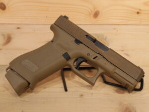 GLOCK 19X 9x19mm