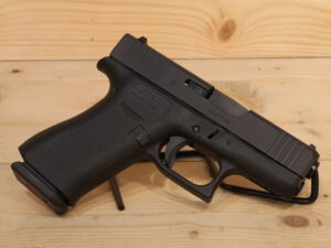 GLOCK 43X 9x19mm