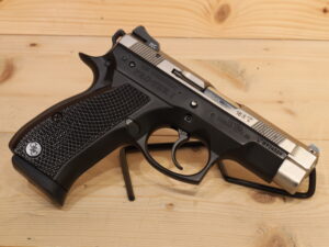 CZ / CZ-USA CZ 75D 9MM X 19 [CLEARANCE]