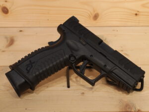 SPRINGFIELD ARMORY XDM-ELITE 9x19mm [CLEARANCE]