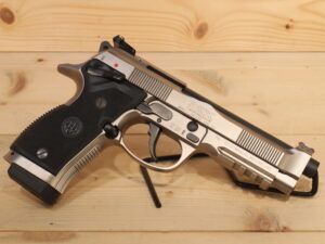 BERETTA 92X Performance 9x19mm