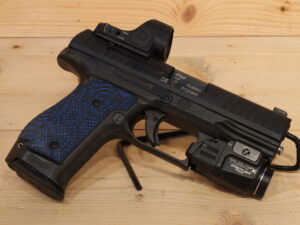 WALTHER Q4 SF 9x19mm [CLEARANCE]