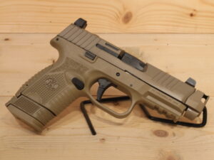 FNH USA 509C 9x19mm [CLEARANCE]