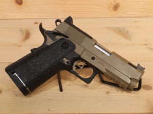 Cosaint Arms COS21 Compact 9x19mm