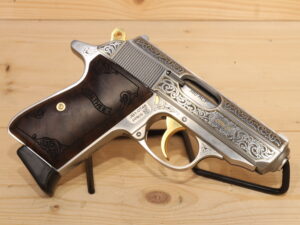 WALTHER ARMS PPK/S Exquiste 380ACP