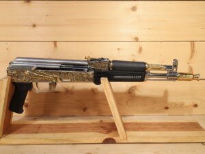 KALASHNIKOV USA KP-104 Gold/Nickel 7.62X39MM