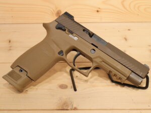 SIG SAUER P320 M17 9MM