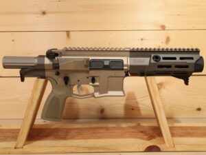 MAXIM DEFENSE SPS 505 PDX 300BLK