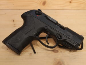 BERETTA USA PX4 Compact Carry 2 9mm Luger (9x19 Parabellum)