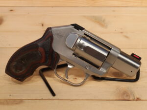 KIMBER K6S Deluxe Carry Revolver 357MAG