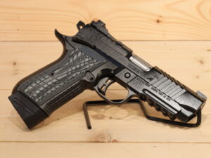 KIMBER KDS9C Black Rail 9x19mm