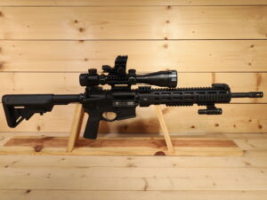 SPRINGFIELD ARMORY Saint 5,56x45mm