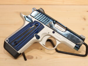 KIMBER Micro 380 Sapphire 380ACP