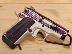 KIMBER Micro Amethyst 380ACP
