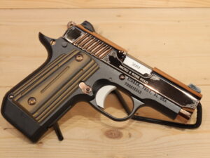 KIMBER Micro 9 Rose Gold 9x19mm