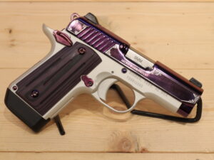 KIMBER MICRO 9 AMETHYST 9x19mm *