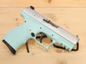 WALTHER ARMS CCP M2+ Angel Blue 9x19mm