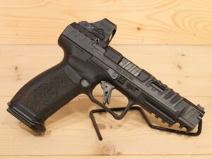 Canik SFX Rival Darkside 9x19mm