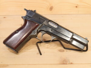 BROWNING Hi-power 9x19mm [CLEARANCE]