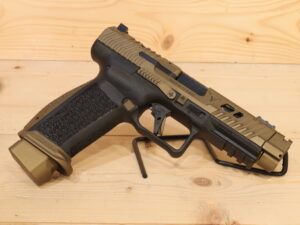 Canik TTI Combat 9x19mm