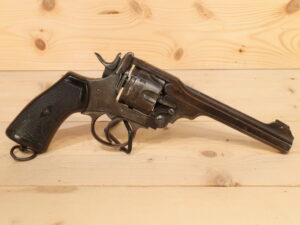 Webley & Scott Mark VI 455