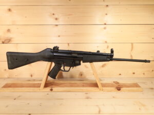Heckler & Koch - H&K SP5L 9x19mm