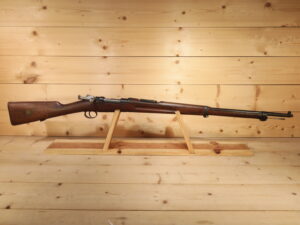 CARL GUSTAFS Swedish Mauser 6.5X55MM